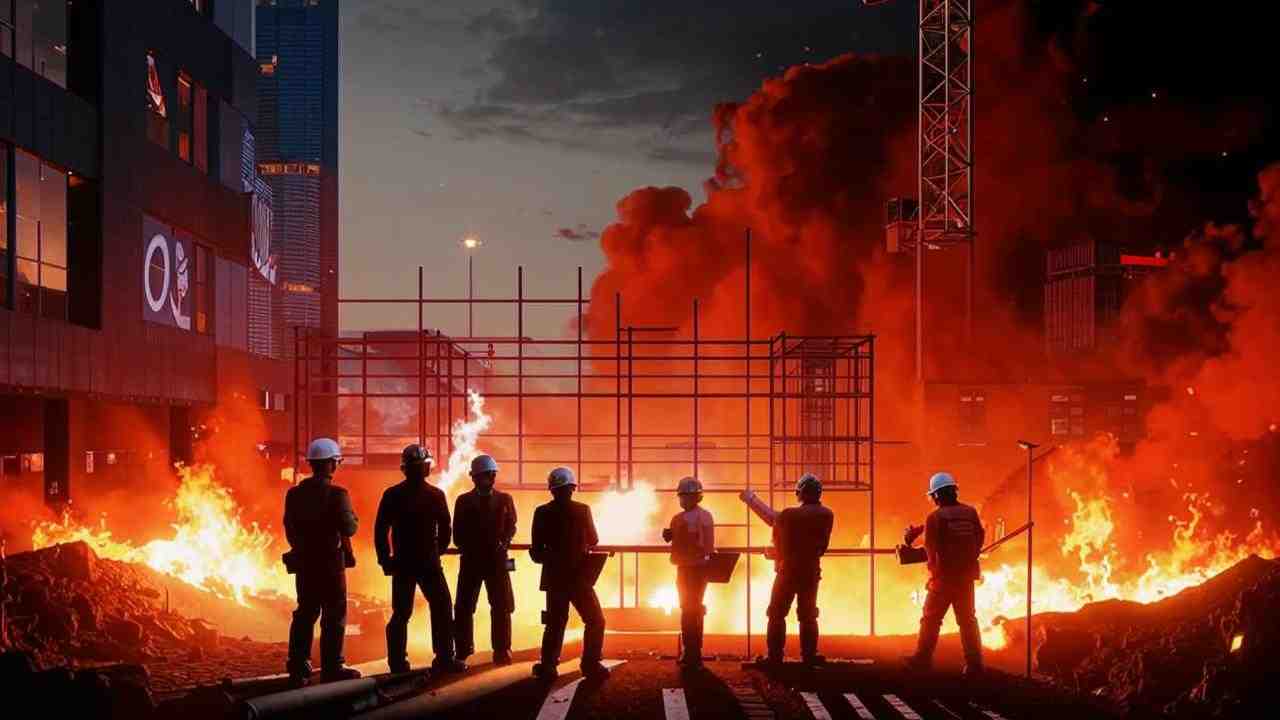 Мероприятия по обеспечению пожарной безопасности