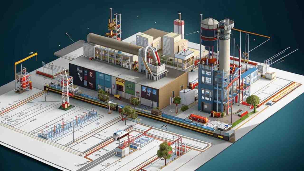 системы газоснабжения