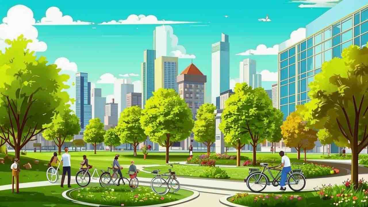 Мероприятия по охране окружающей среды