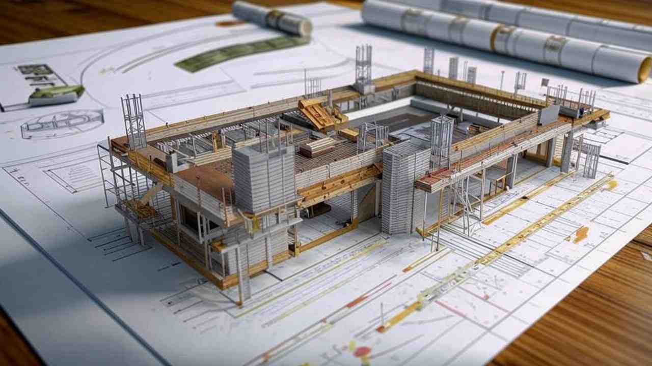 Конструктивные решения