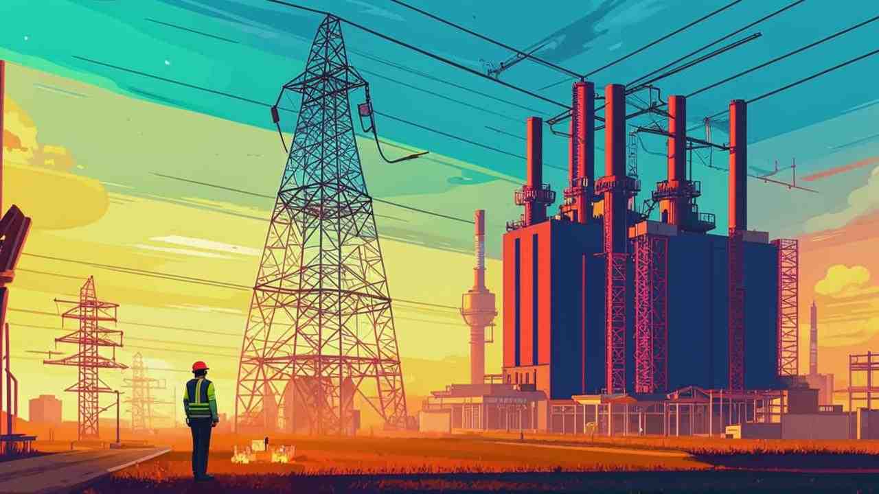 Системы электроснабжения