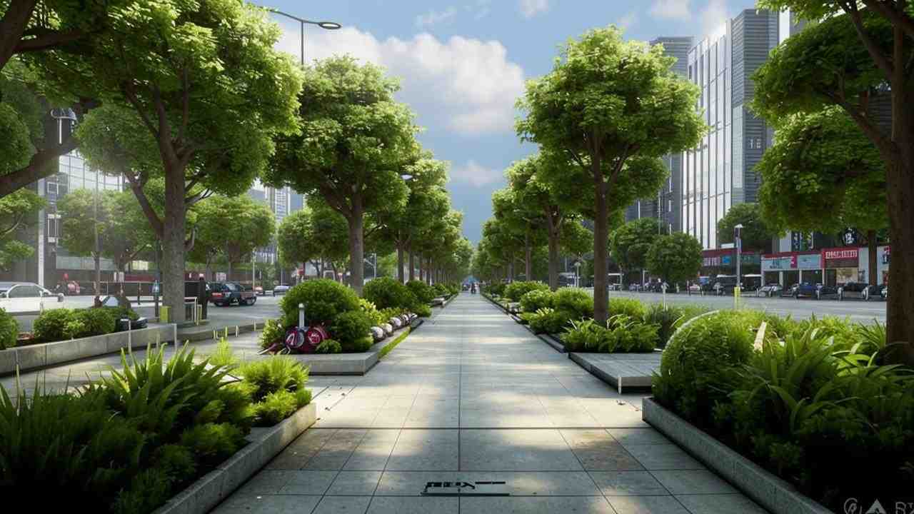 Объемно-планировочные и архитектурные решения