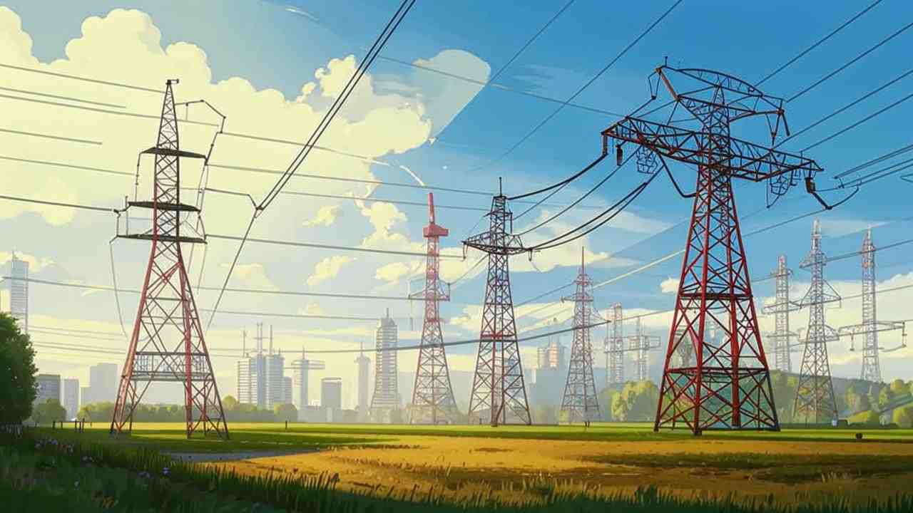 Системы электроснабжения