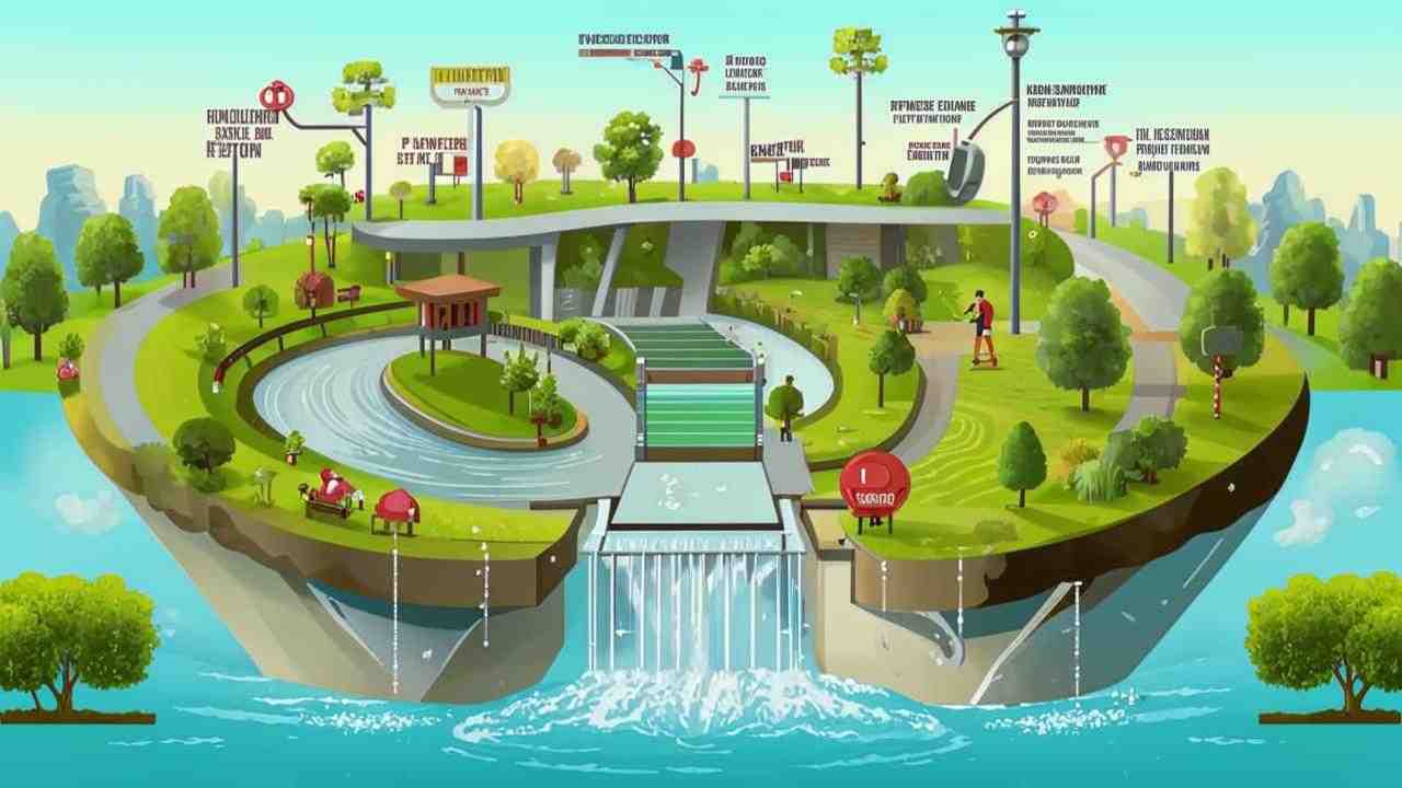 системы водоснабжения
