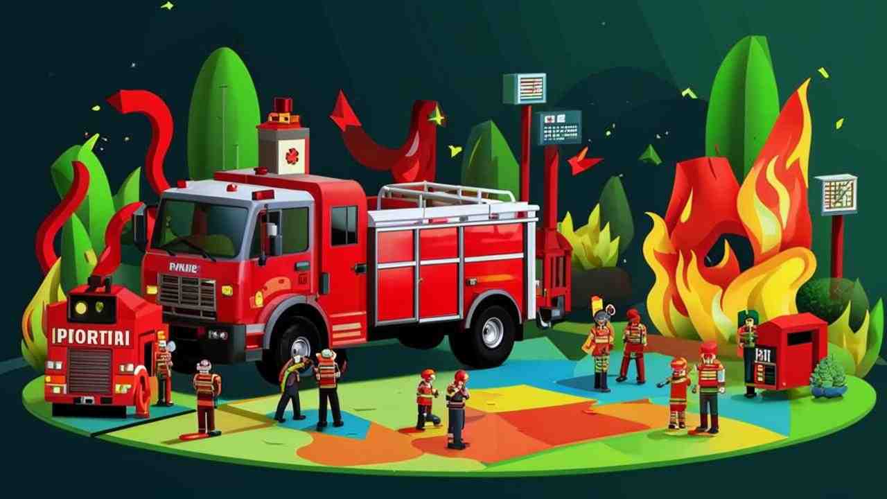 Мероприятия по обеспечению пожарной безопасности
