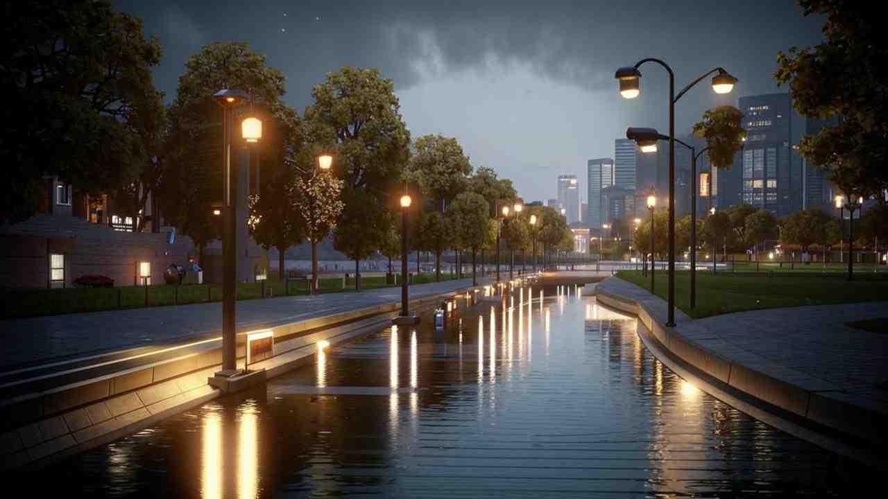 системы водоотведения