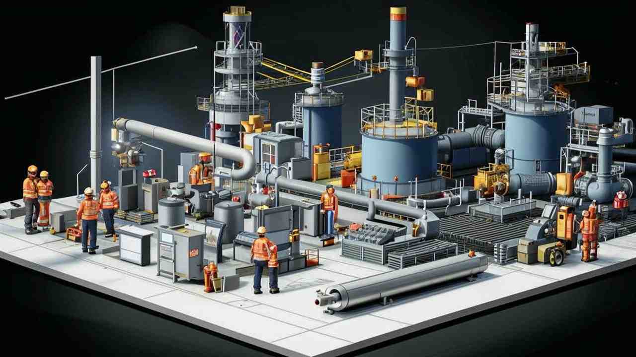 системы газоснабжения