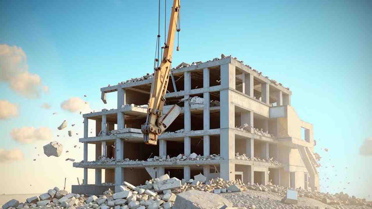 Проект организации строительства