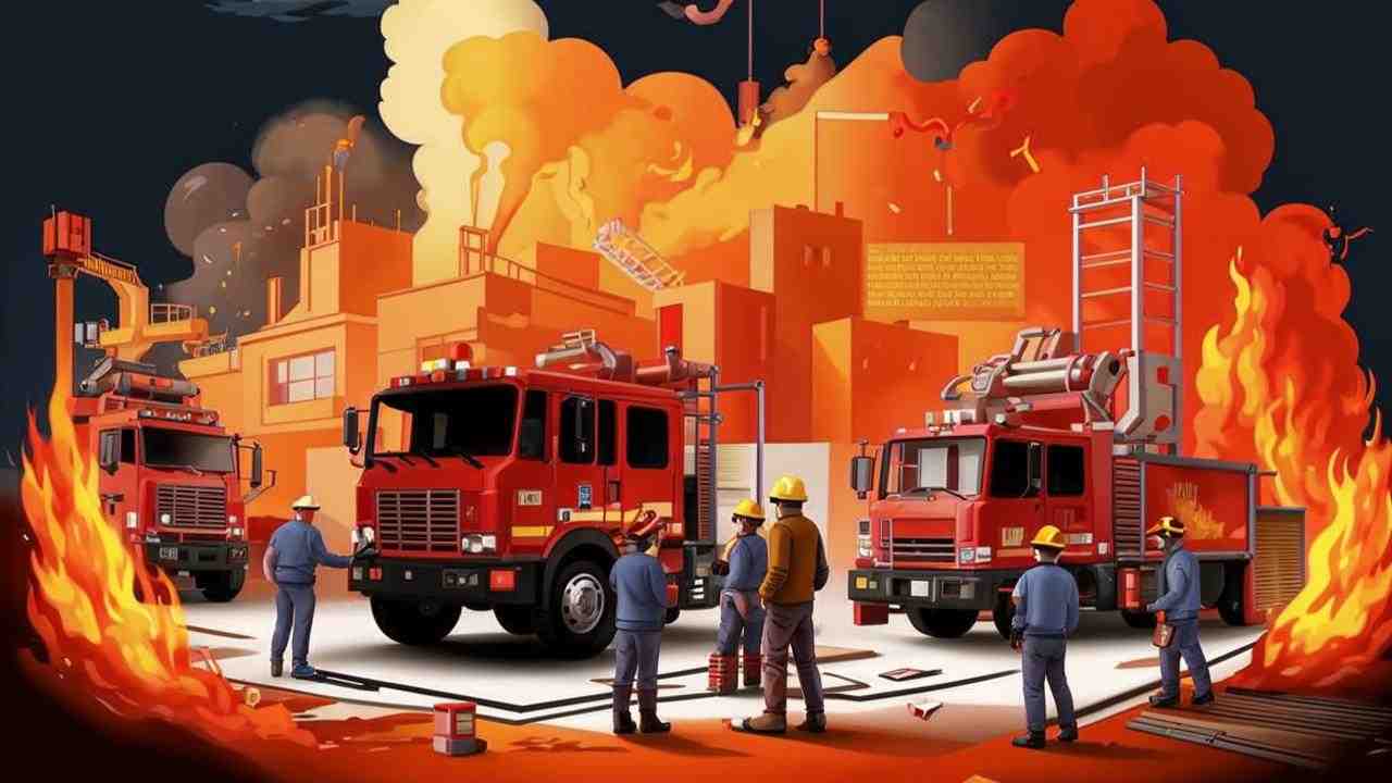Мероприятия по обеспечению пожарной безопасности