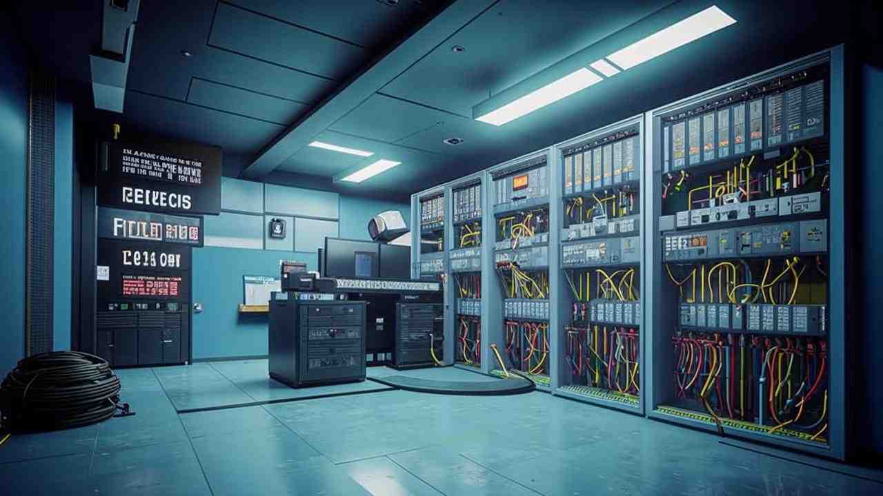 слаботочные системы