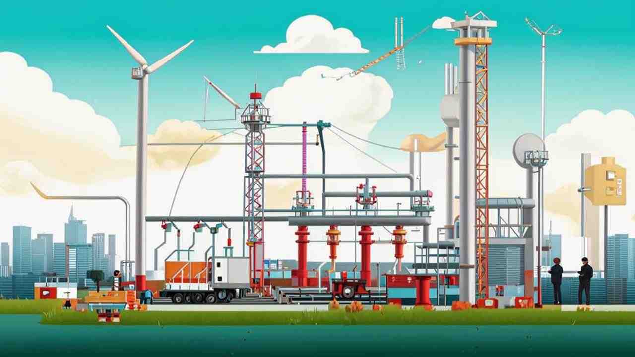 системы газоснабжения