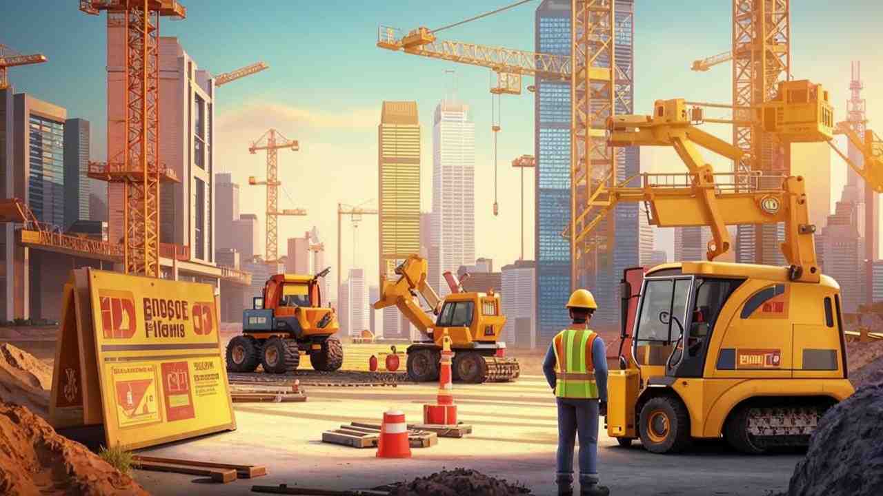 Требования к обеспечению безопасной эксплуатации объектов капитального строительства