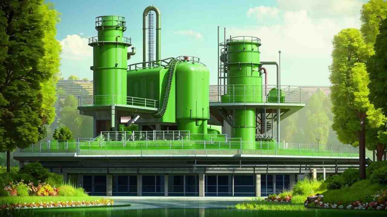 системы водоотведения