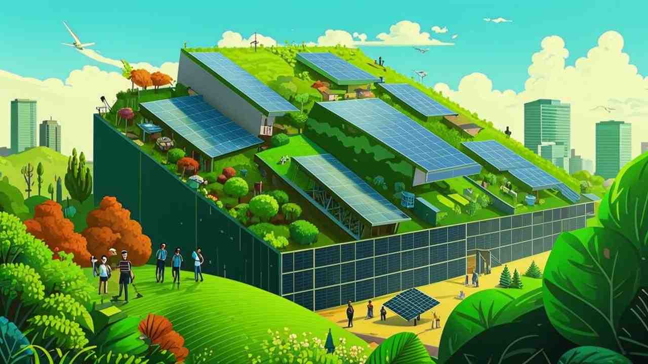 Мероприятия по охране окружающей среды