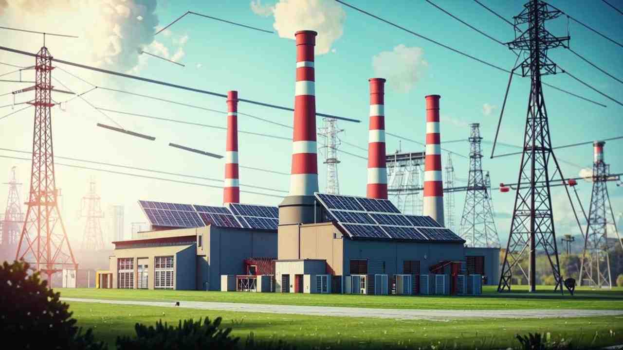 Системы электроснабжения