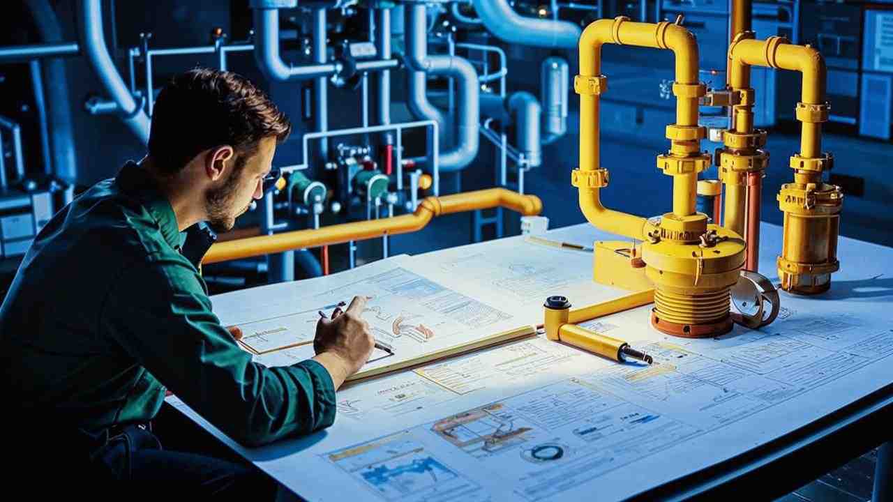 системы газоснабжения