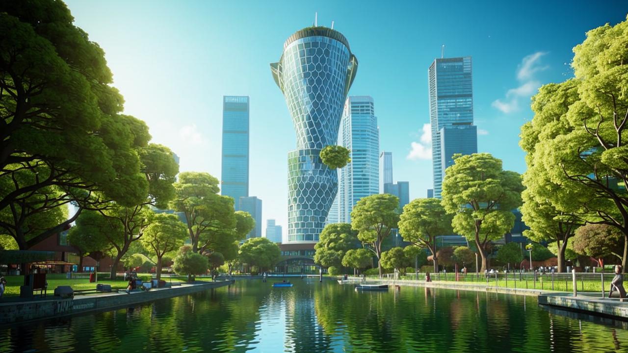 формирование Архитектрно-градостроительного облика