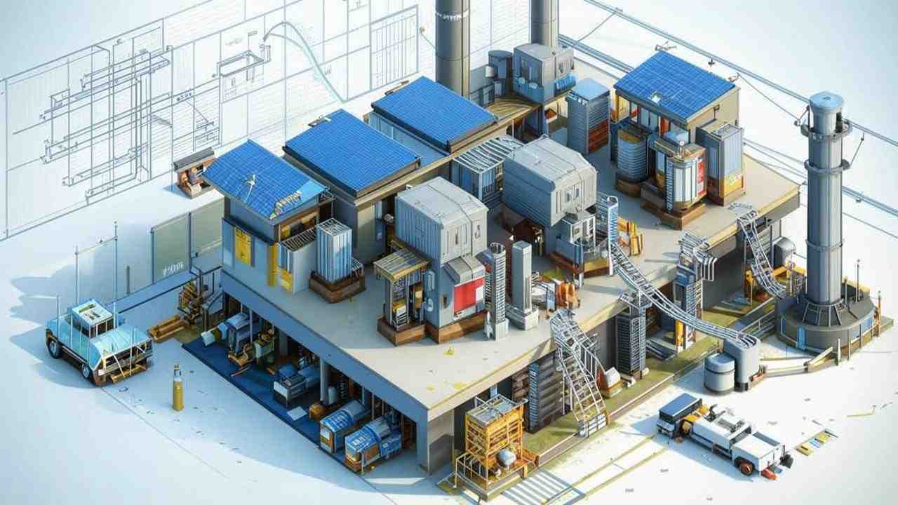 Системы электроснабжения