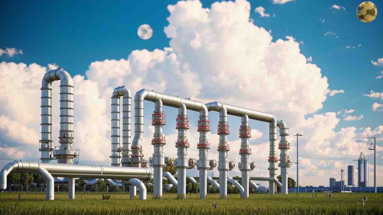 системы газоснабжения