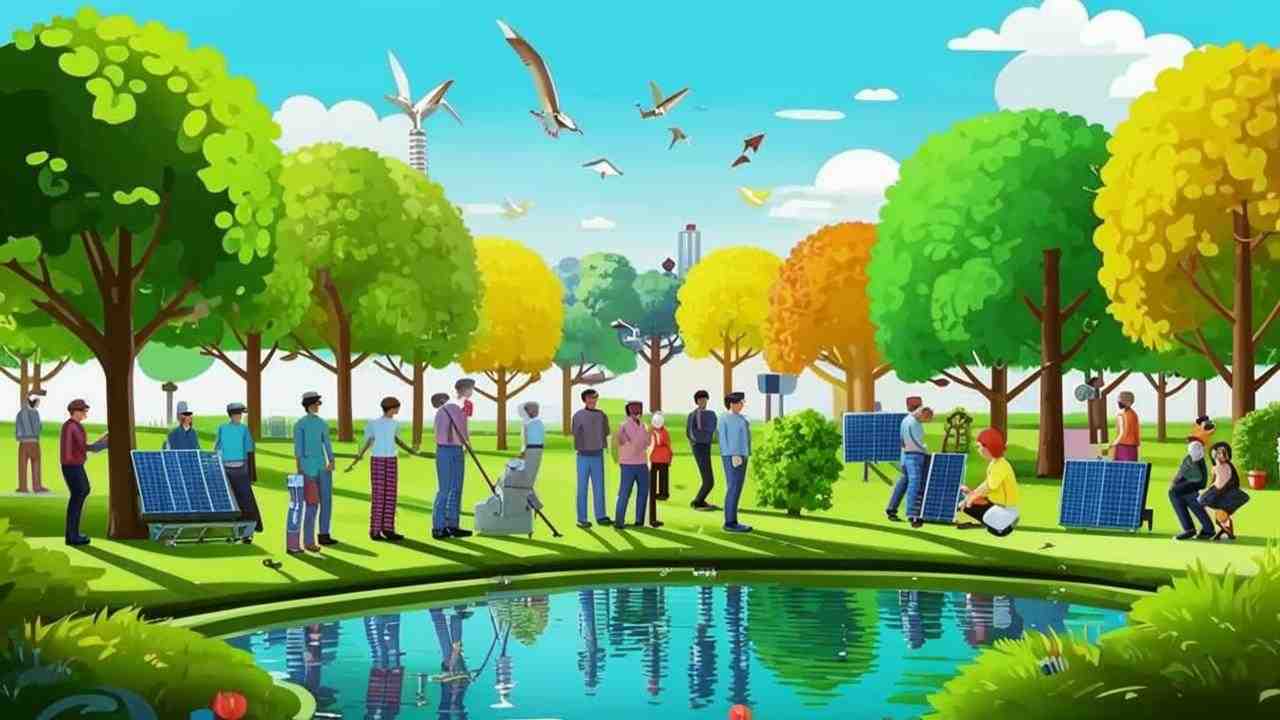 Мероприятия по охране окружающей среды