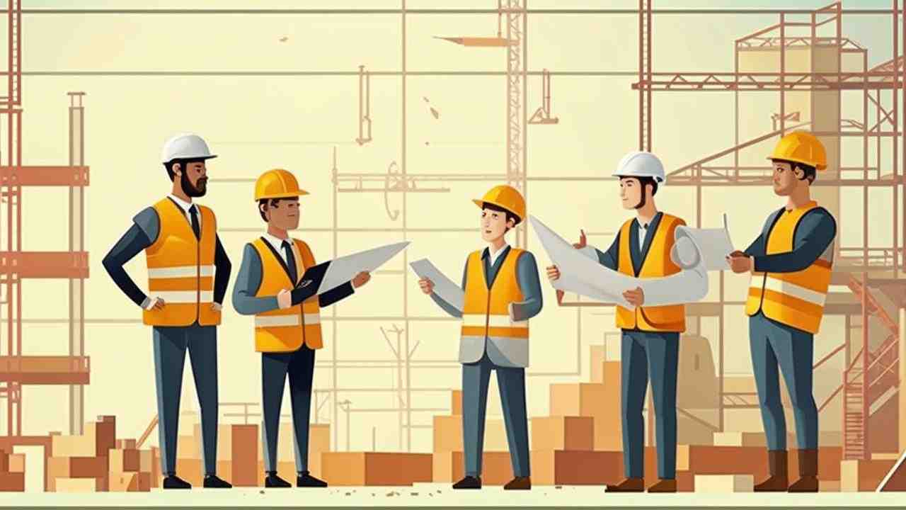 Проект организации строительства