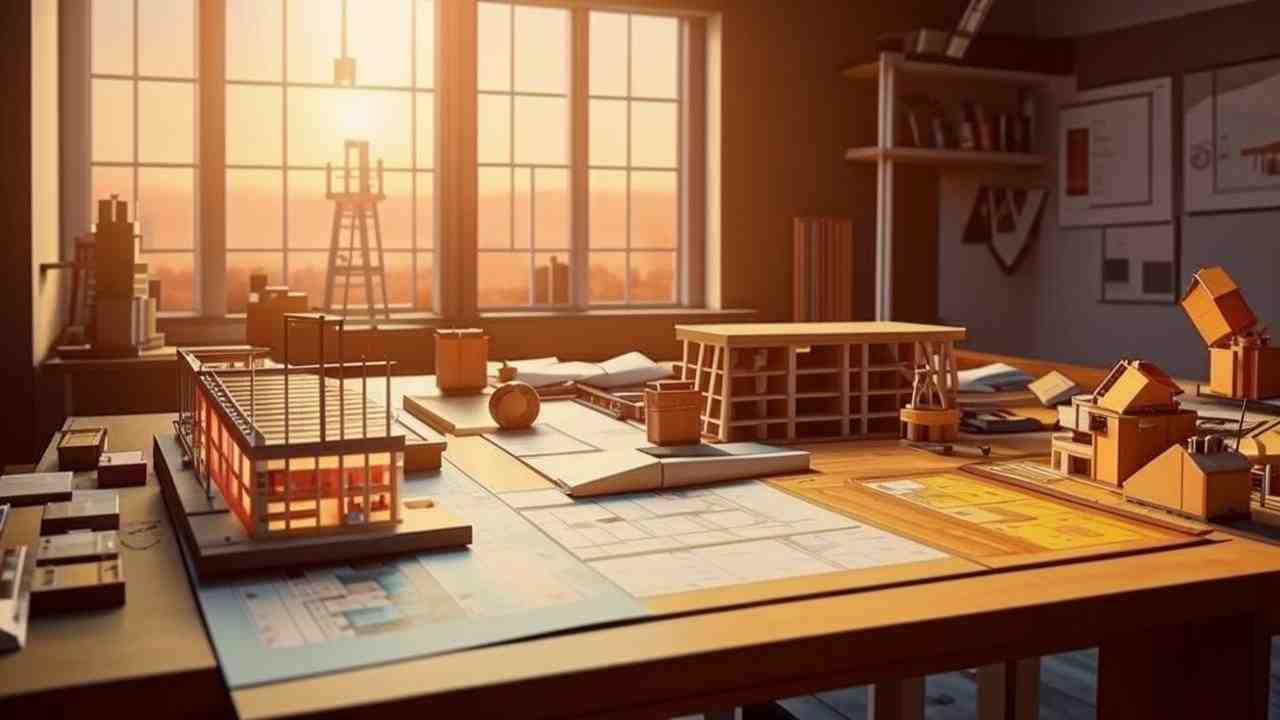 Объемно-планировочные и архитектурные решения