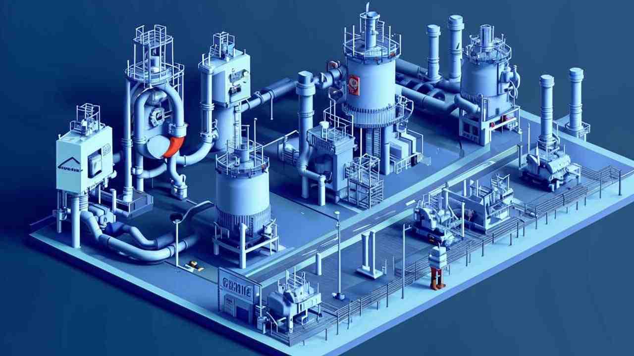 системы газоснабжения