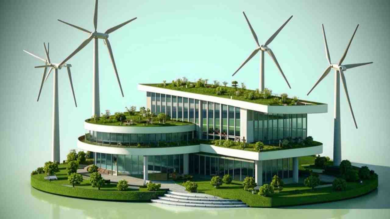 Объемно-планировочные и архитектурные решения