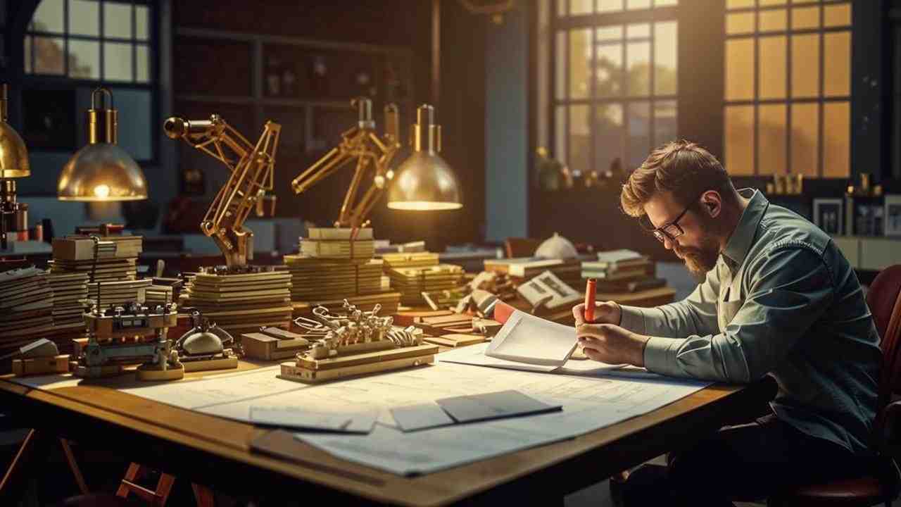 Конструктивные решения