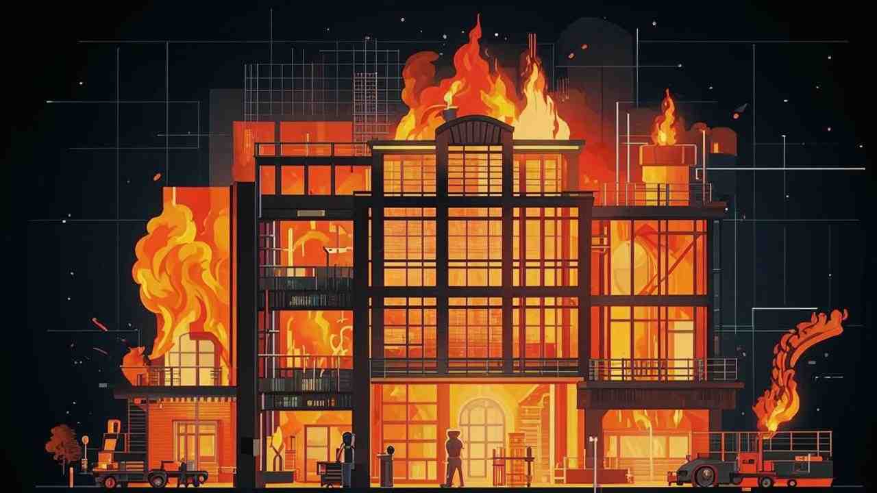 Мероприятия по обеспечению пожарной безопасности