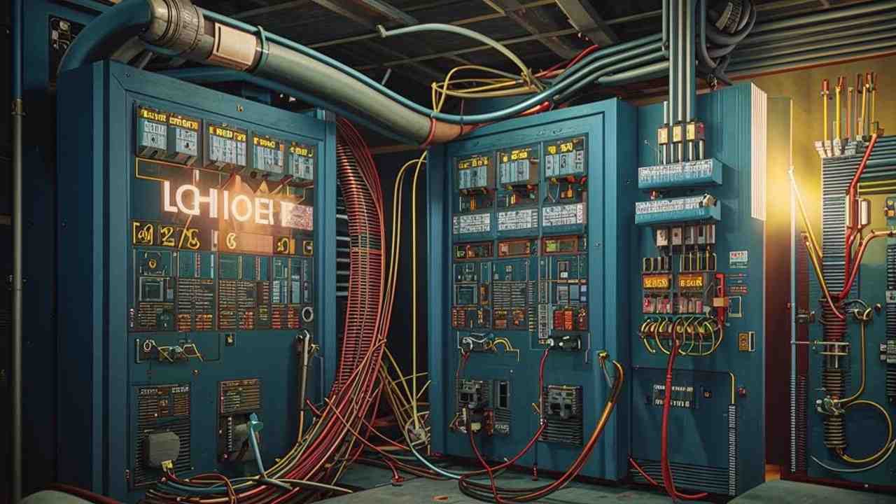 Системы электроснабжения