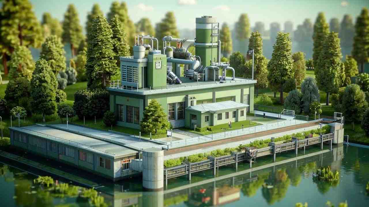 системы водоснабжения