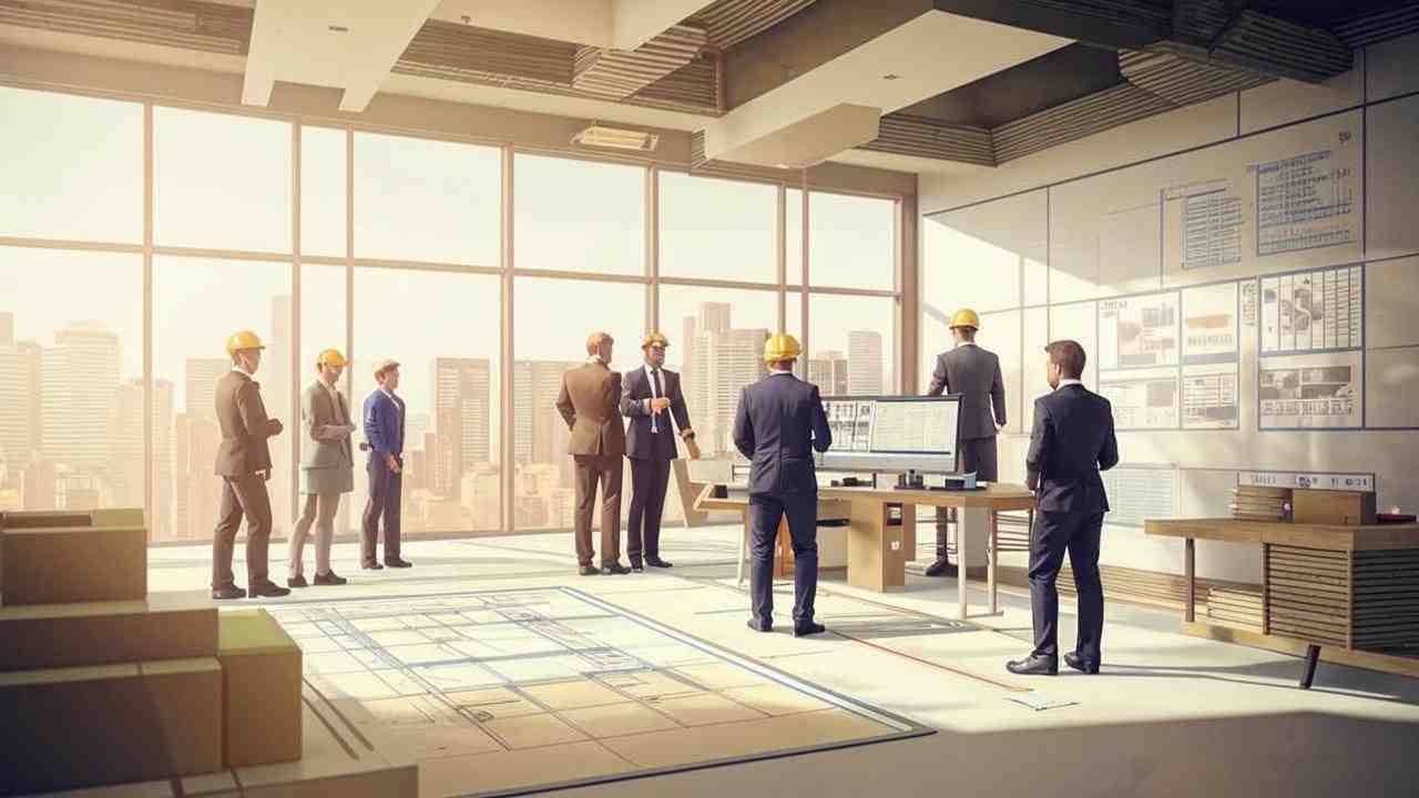 Объемно-планировочные и архитектурные решения