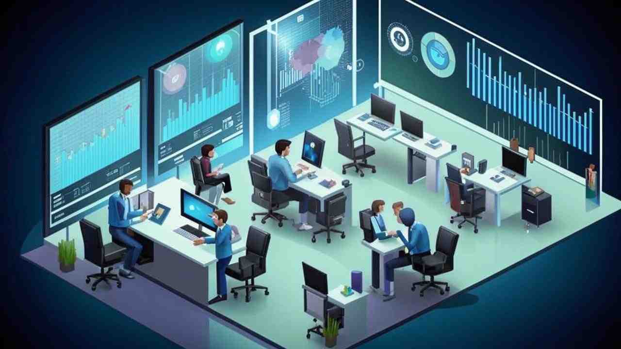 Технологические решения