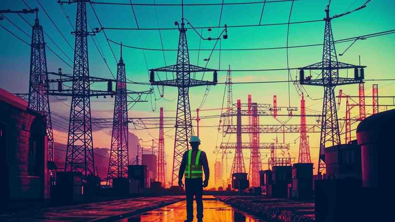 Системы электроснабжения