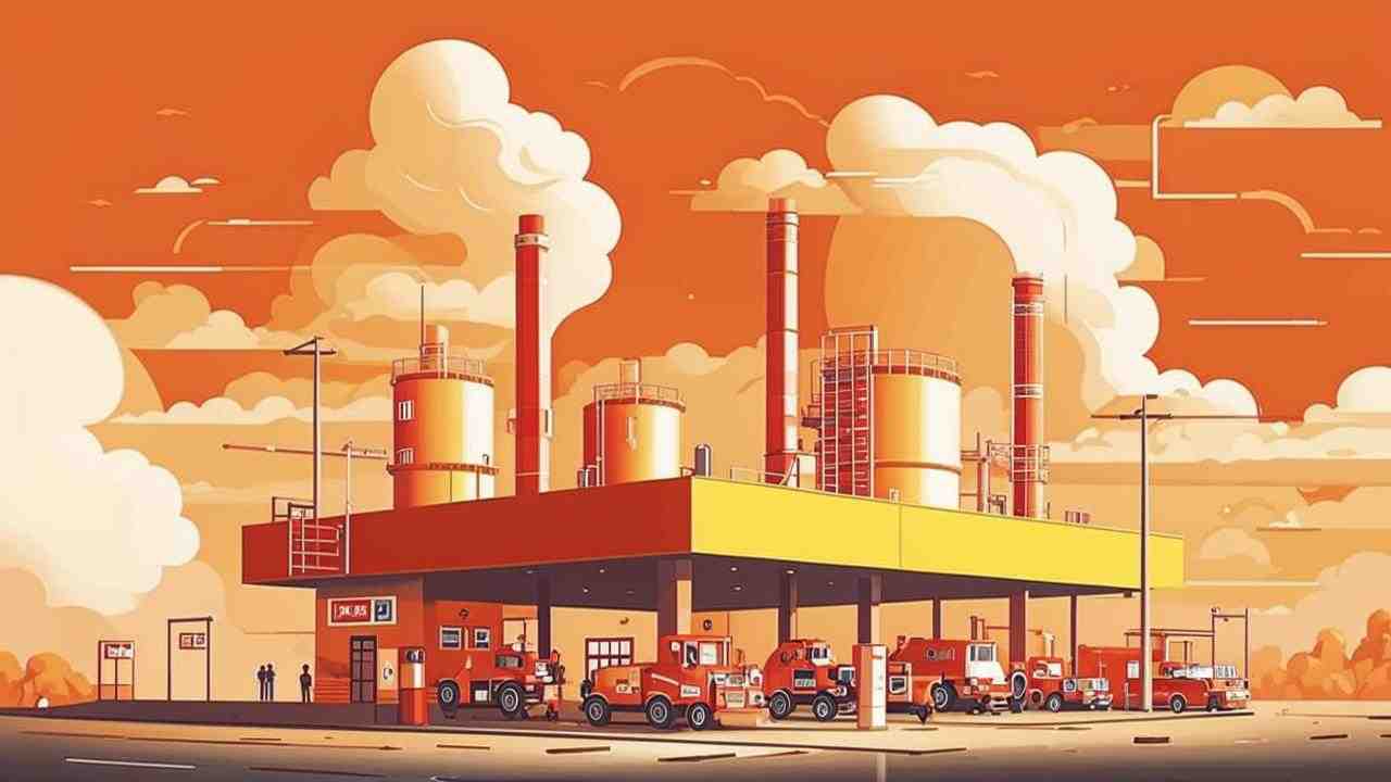 системы газоснабжения