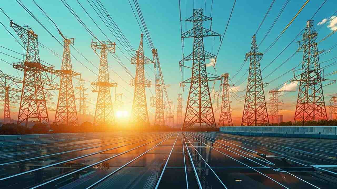 Системы электроснабжения