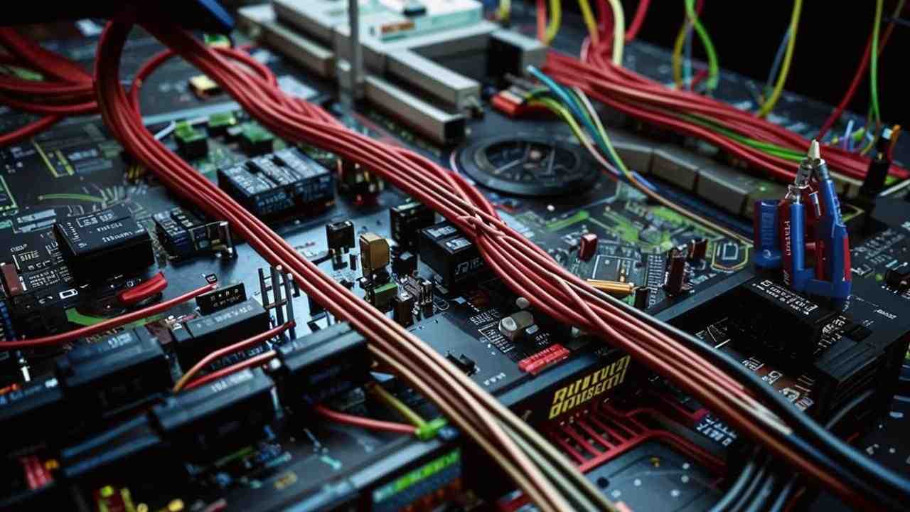 слаботочные системы