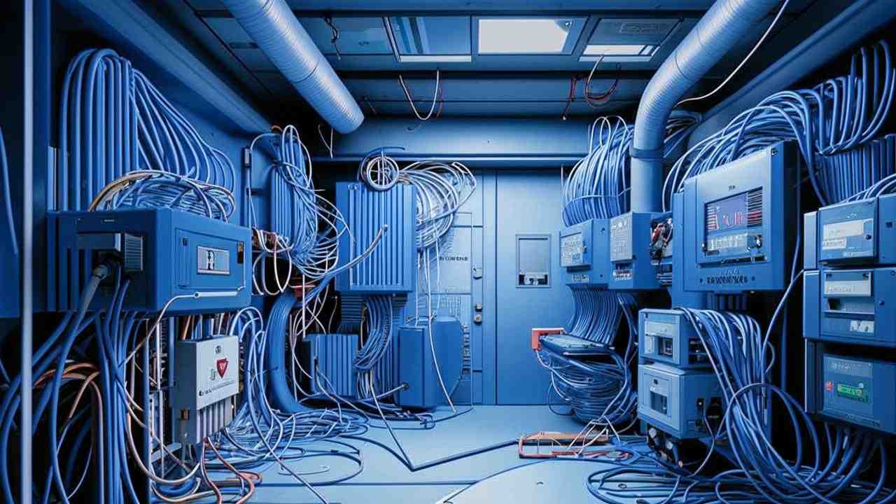 слаботочные системы