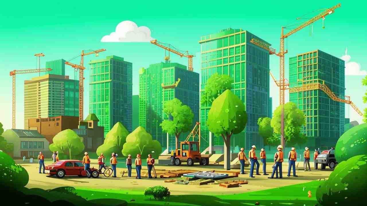 Требования к обеспечению безопасной эксплуатации объектов капитального строительства
