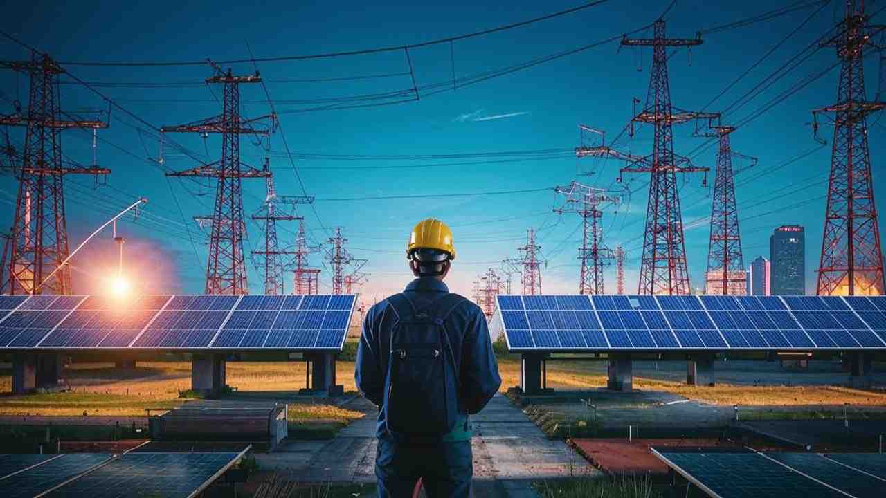 Системы электроснабжения