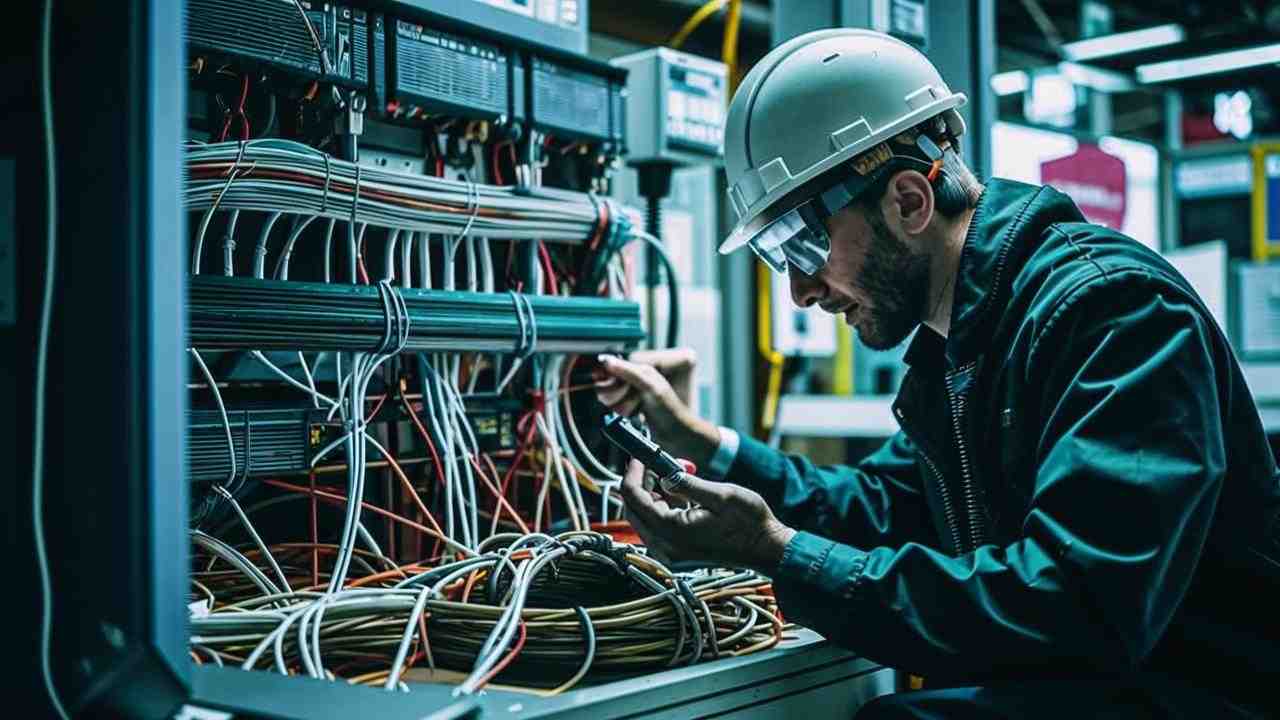 слаботочные системы