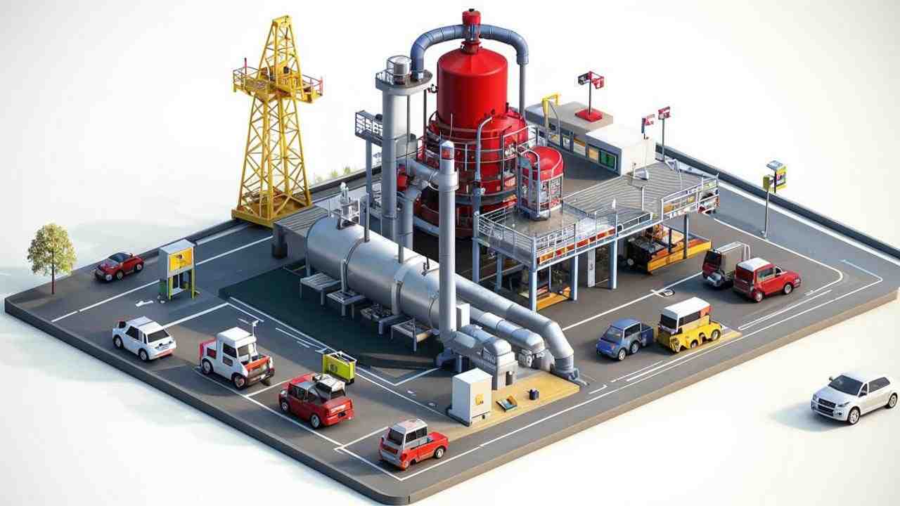 системы газоснабжения