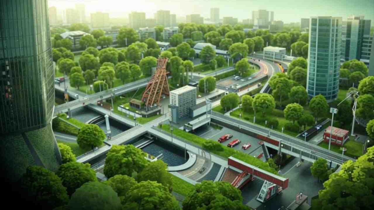 системы водоотведения