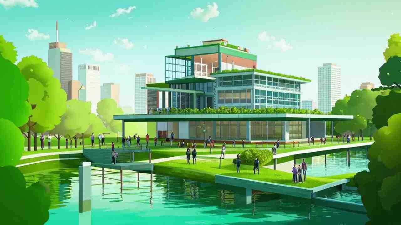 Мероприятия по охране окружающей среды