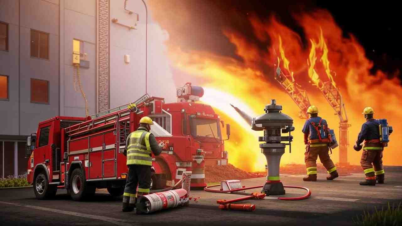 Мероприятия по обеспечению пожарной безопасности