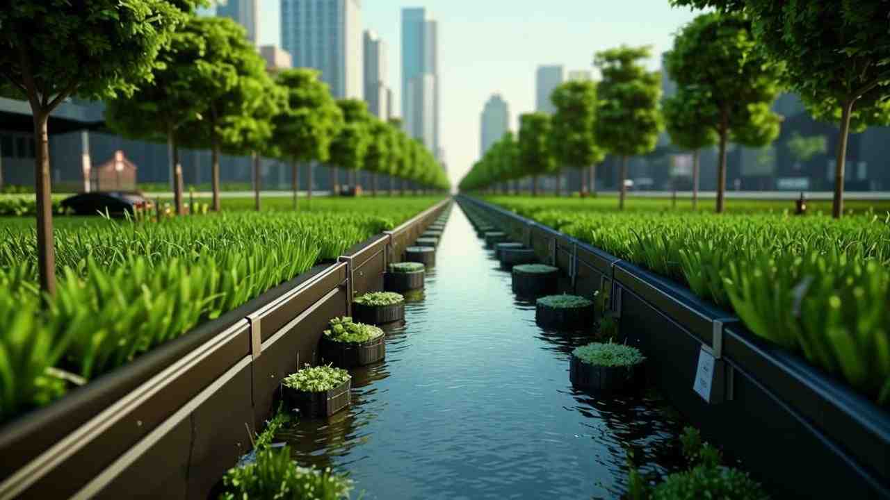 системы водоотведения