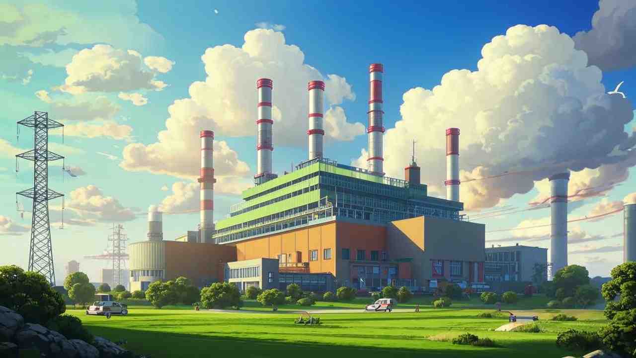 Системы электроснабжения
