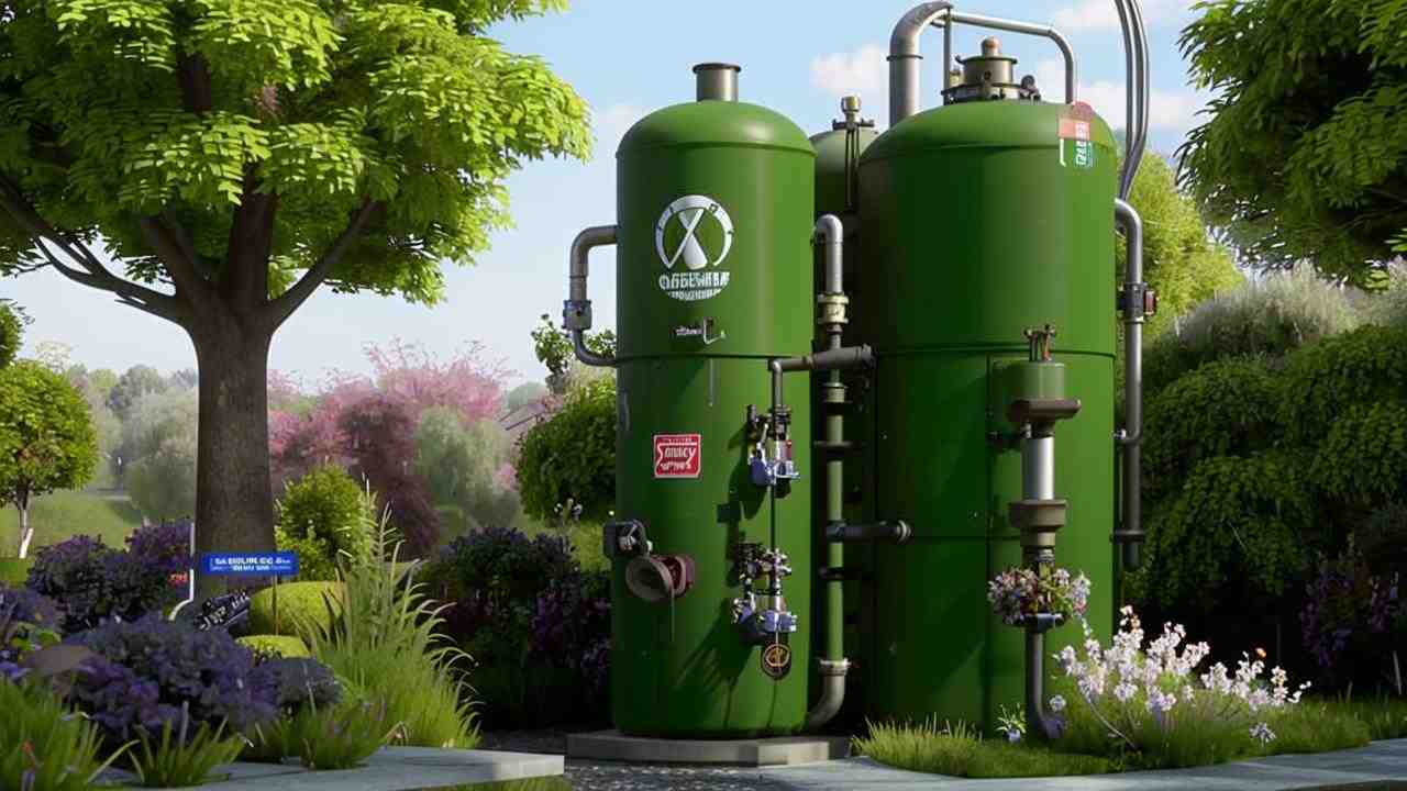 системы газоснабжения