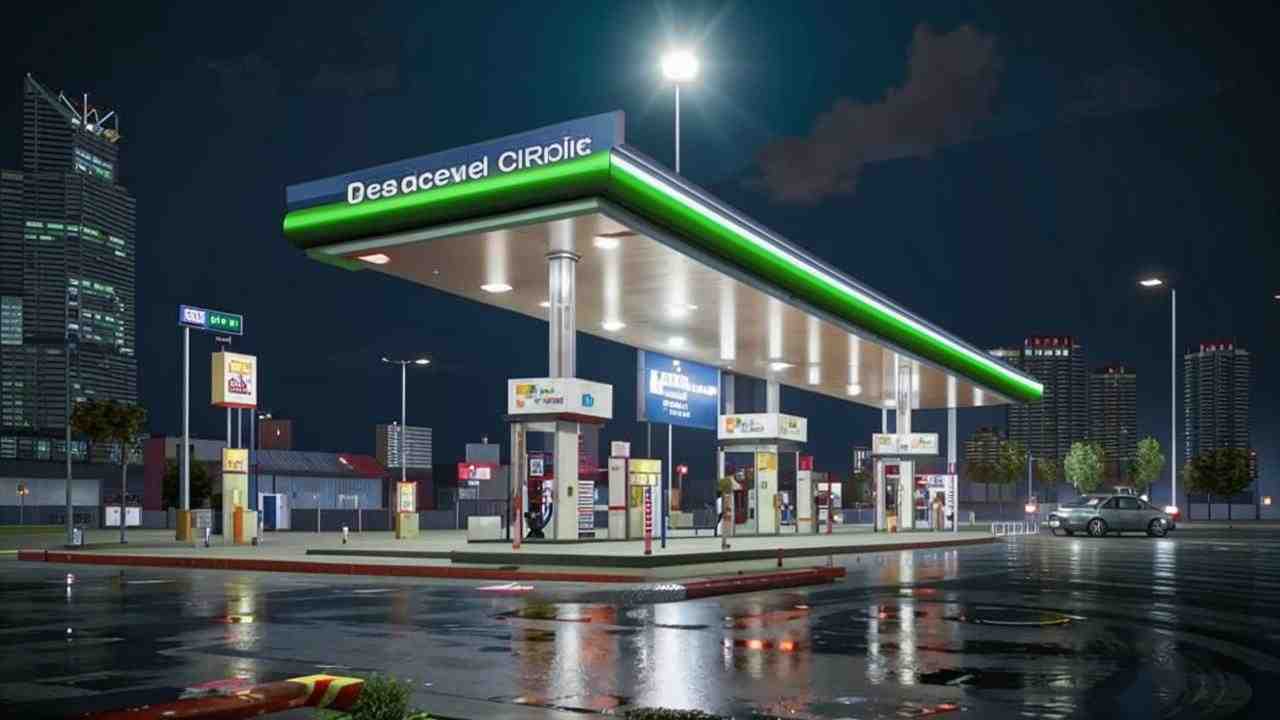 системы газоснабжения